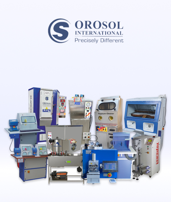 OROSOL International Customer Support