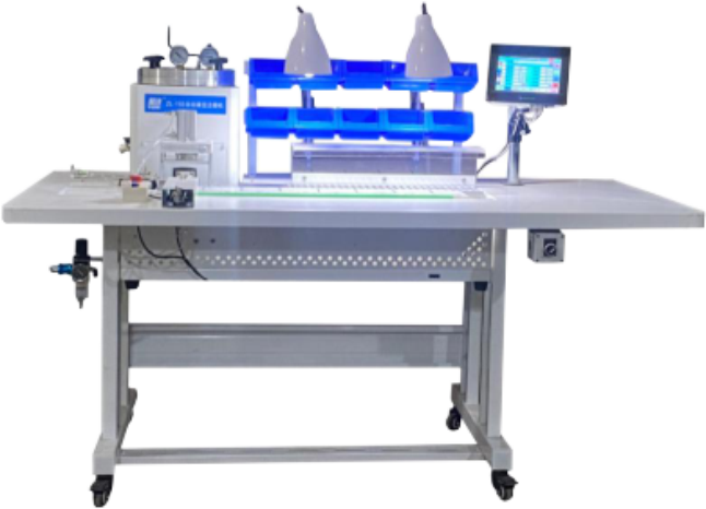 Conveyor Belt System Vacuum Wax Injector - Premium Quality by OROSOL International