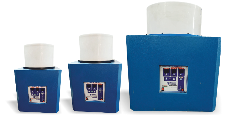 Magnetic Polisher - Premium Quality by OROSOL International
