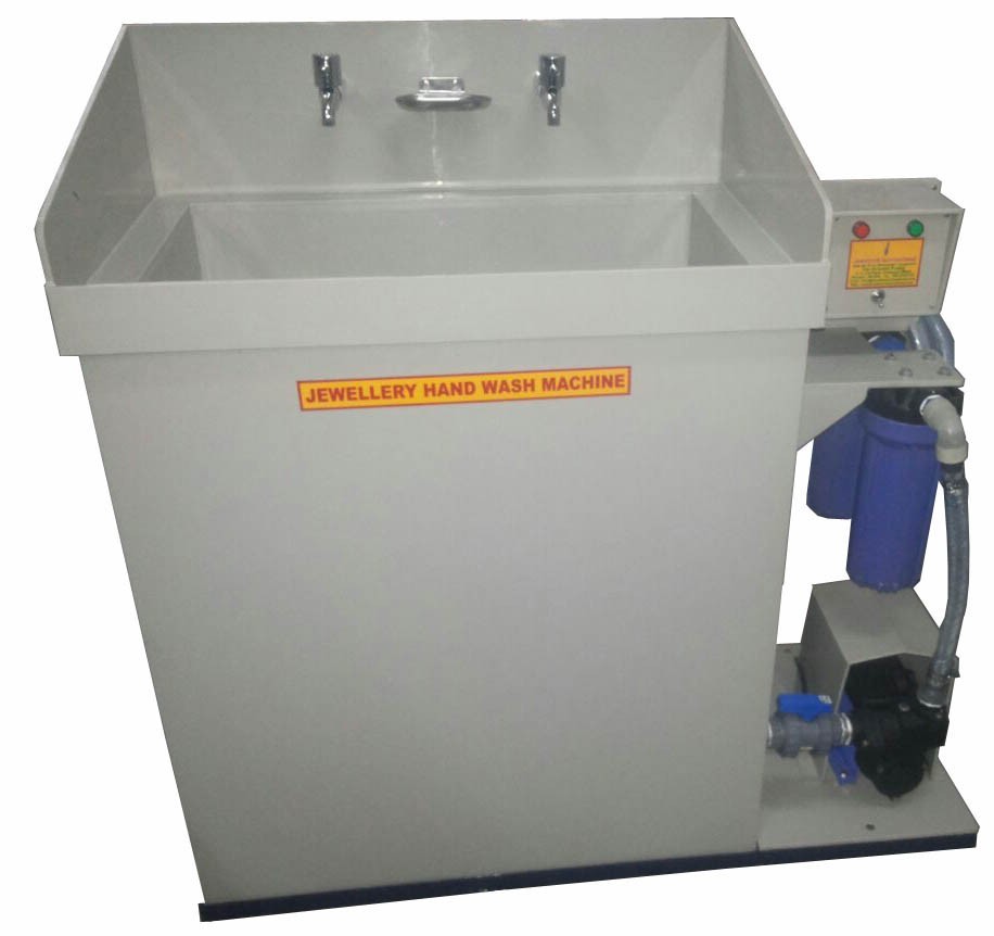 Setfiling Tank (Hand Wash Machine) - Premium Quality by OROSOL International