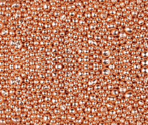 Red (Pink) Gold Alloys - OROSOL International