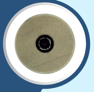 ORO Elite Without Stitched Cloth Buff - OROSOL International