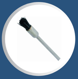 Hard Bristel END Brush - OROSOL International