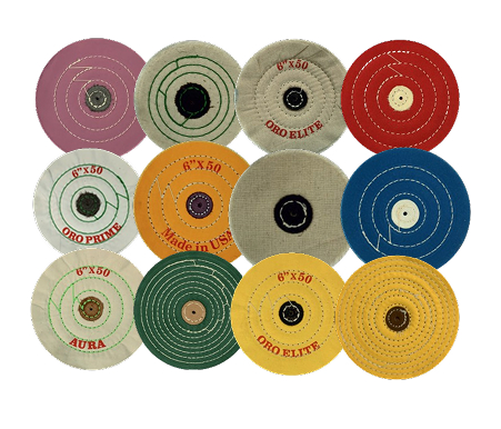 Polishing & Finishing Buff - Premium Raw Materials by OROSOL International